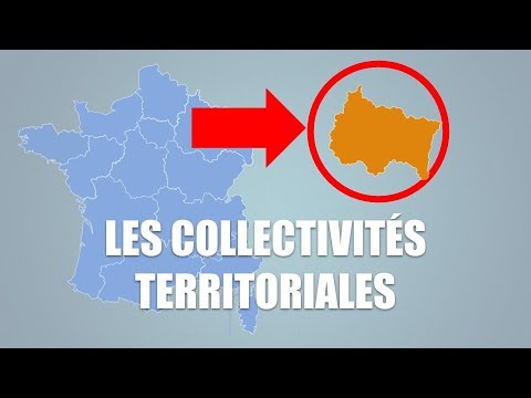 C'est quoi les Collectivités Territoriales ? #CollectivitésTerritoriales E01