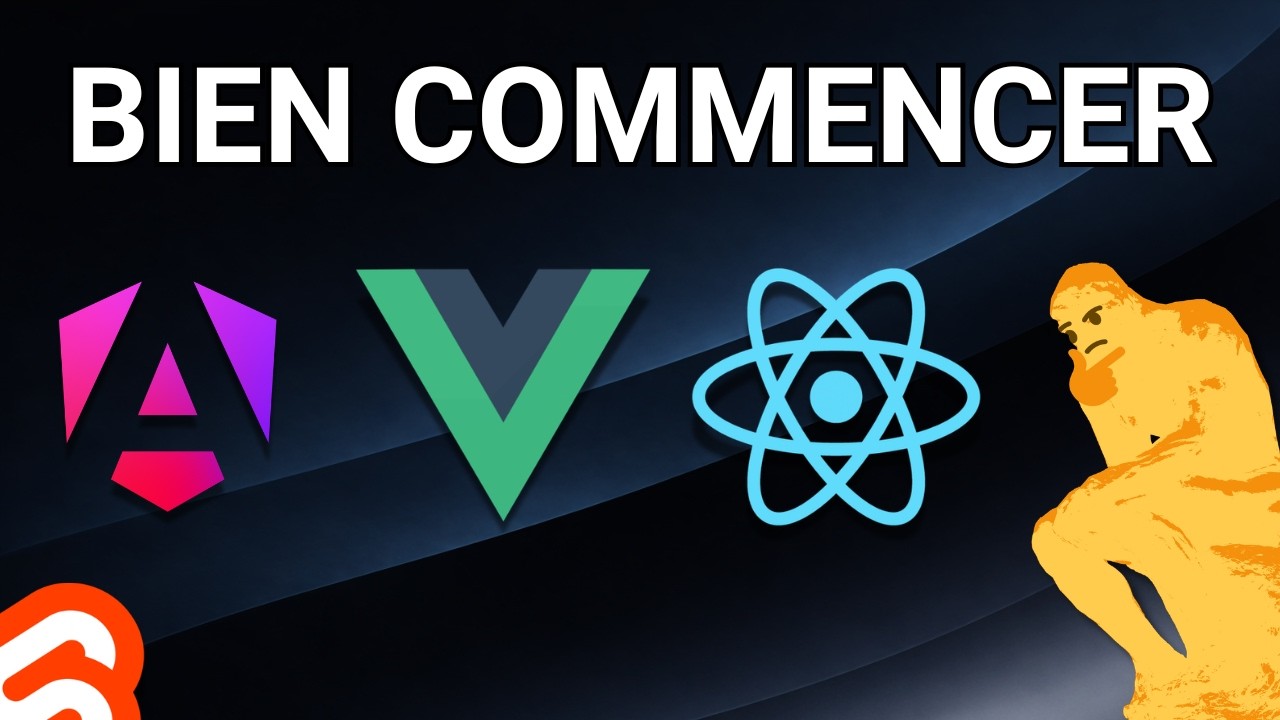Les Frameworks Frontend