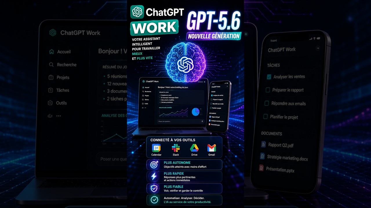 OpenAI GPT-5.6 : Agents Autonomes, Cyber-défense