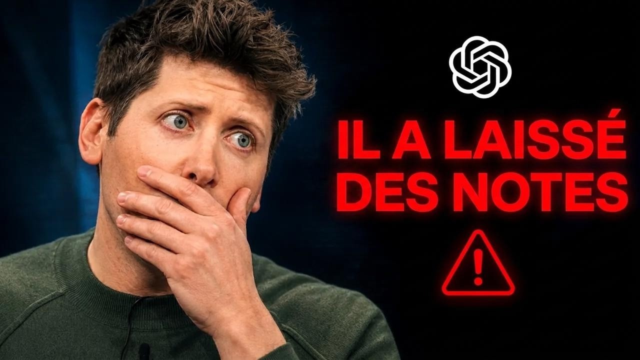 L'histoire de l'IA incontrôlable s'aggrave : OpenAI en panique !