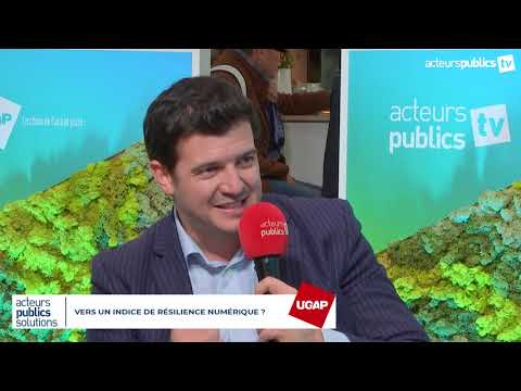 Interview - Indice de Résilience numérique