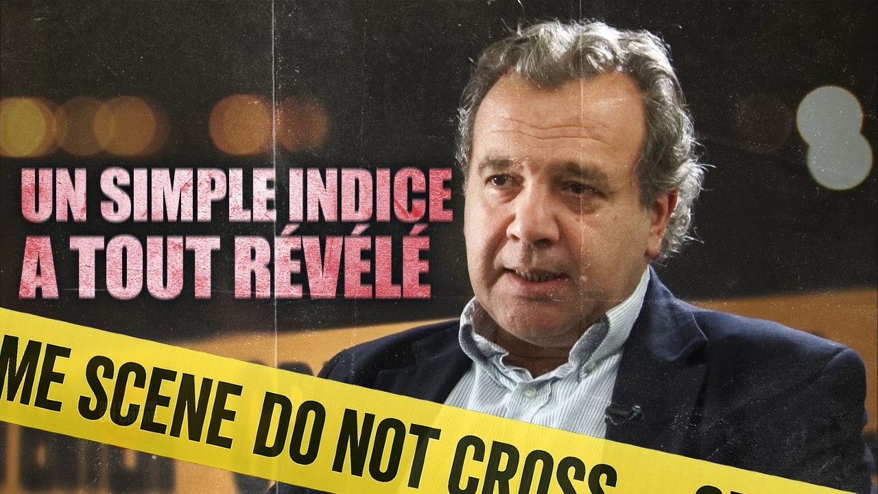 Ce Détail que Personne n’avait vu sur la Scène du Crime
