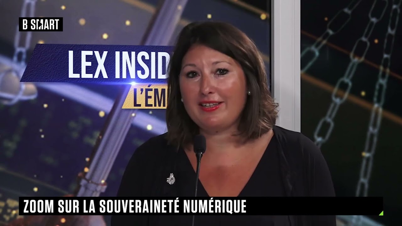 LEX INSIDE - La souveraineté numérique : ce qu'il faut savoir
