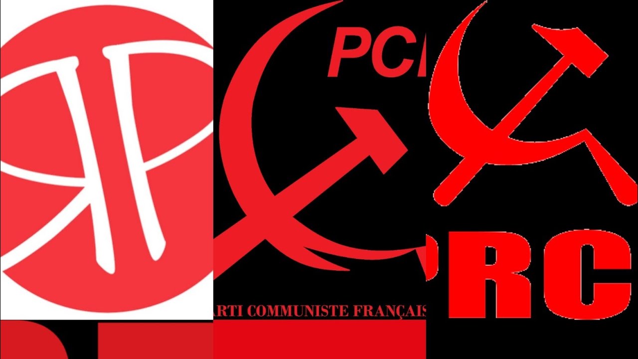 Trop d'organisations communistes en France ? Comment s'y retrouver, et à quoi ça sert ? - OCF 