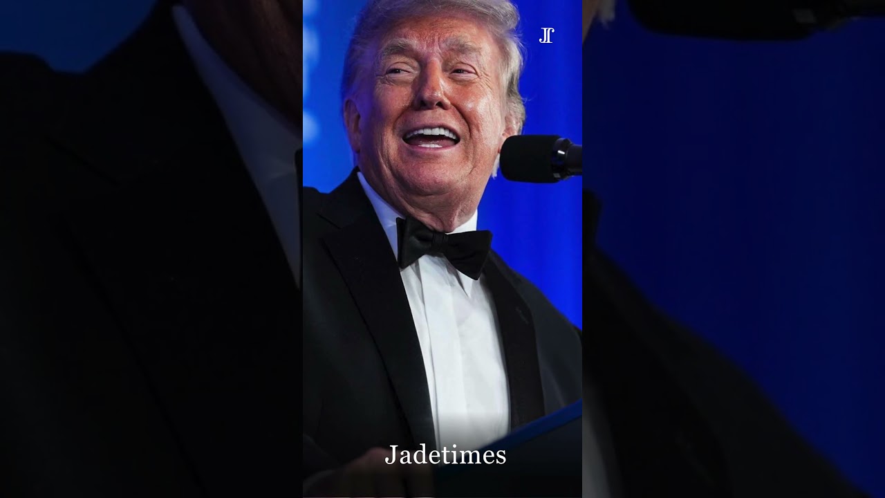 Trump Escalates Tech War New Chinese Humanoid Robots Banned | Jadetimes