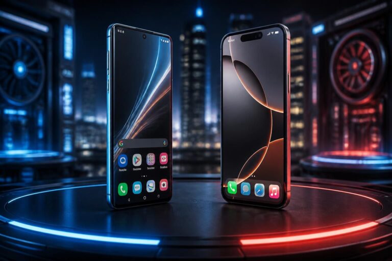 découvrez le duel ultime entre android et iphone en 2026 : performances, innovations et choix pour vous aider à trancher votre prochain smartphone.