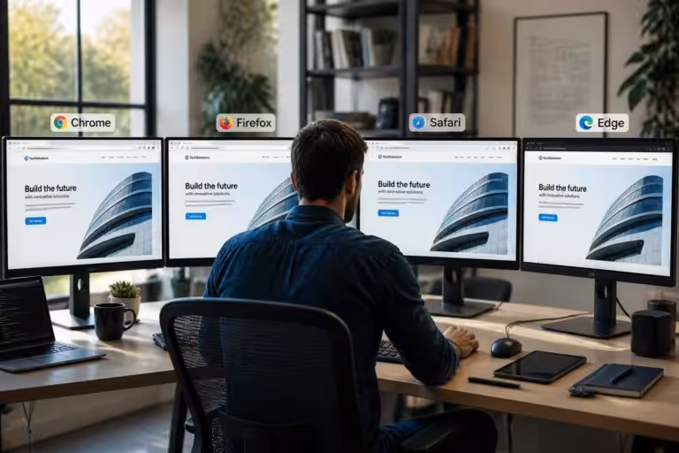 découvrez browserstack, l'outil incontournable pour tester vos sites web sur plusieurs navigateurs et appareils. tout savoir sur ses fonctionnalités, avantages et utilisation.