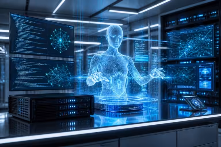 découvrez le premier modèle d'intelligence artificielle de microsoft, conçu pour renforcer la cybersécurité et protéger les données avec une efficacité inégalée.