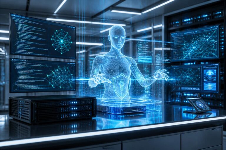 découvrez le premier modèle d'intelligence artificielle de microsoft, conçu pour renforcer la cybersécurité et protéger les données avec une efficacité inégalée.
