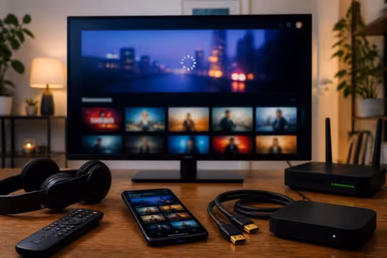 découvrez tout ce qu'il faut savoir sur 01streaming avant de l'utiliser : conseils, fonctionnalités et précautions pour une expérience optimale.