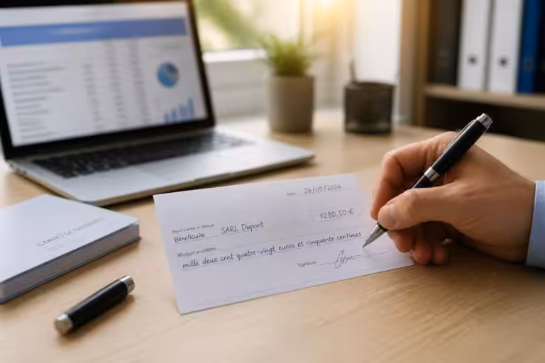 apprenez à remplir un chèque correctement grâce à notre guide complet étape par étape, simple et clair, pour éviter les erreurs et sécuriser vos paiements.