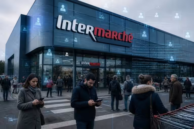 découvrez les détails de la cyberattaque majeure chez intermarché ayant compromis les données personnelles de 287 000 clients. informez-vous sur les mesures de sécurité et les conseils pour protéger vos informations.
