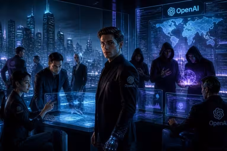 découvrez comment les agents d'openai pourraient transformer notre avenir, entre révolution technologique et risques de cyberpiraterie autonome.