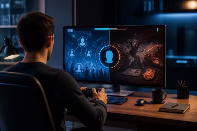 découvrez 'linkedin ou interpol', le jeu interactif qui met à l'épreuve votre culture professionnelle et votre esprit d'enquête. testez vos connaissances tout en vous amusant !
