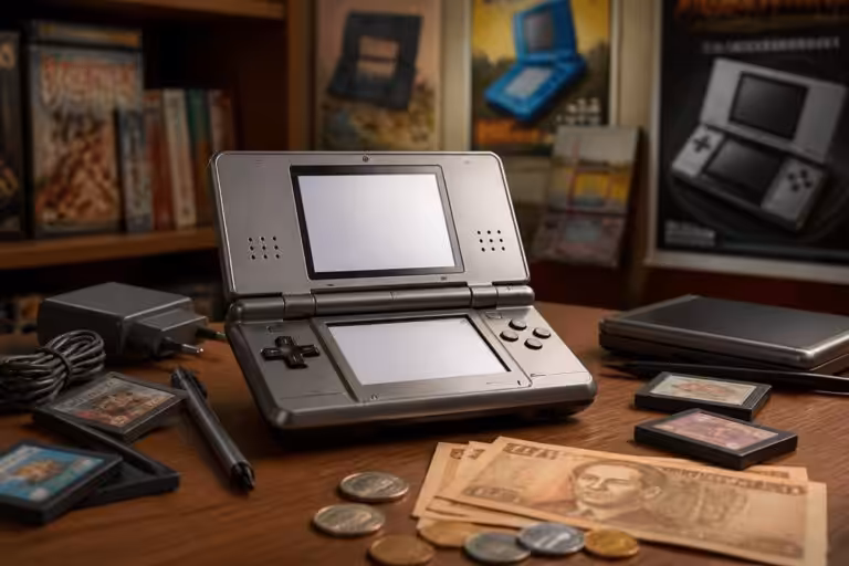 découvrez le prix de lancement de la nintendo ds et plongez dans toute son histoire, de sa conception à son impact dans le monde du jeu vidéo.