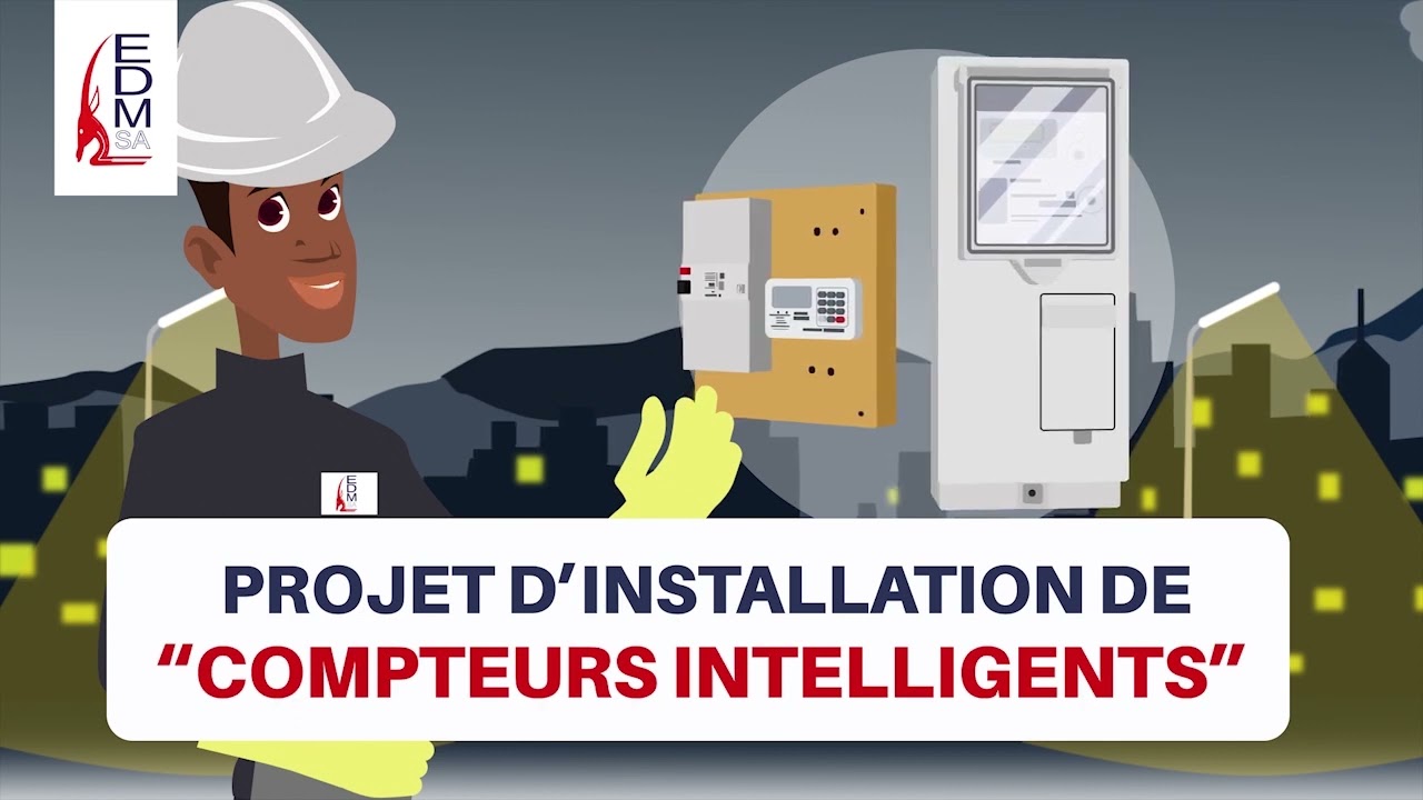 Projet de « Compteurs Intelligents » | Français