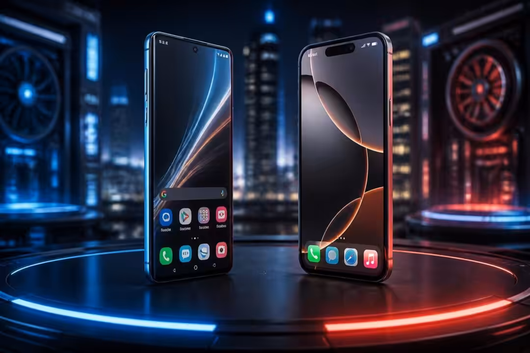 découvrez le duel ultime entre android et iphone en 2026 : performances, innovations et choix pour vous aider à trancher votre prochain smartphone.