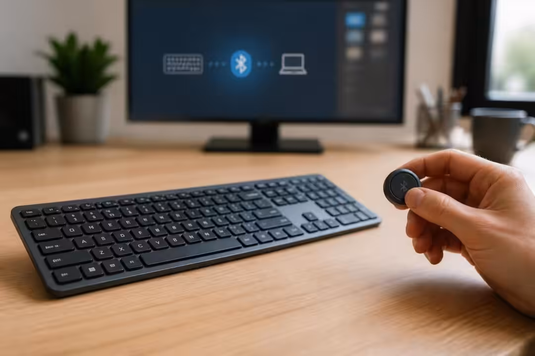 découvrez comment connecter facilement votre clavier logitech grâce à notre guide simple et rapide pour l’appairage.