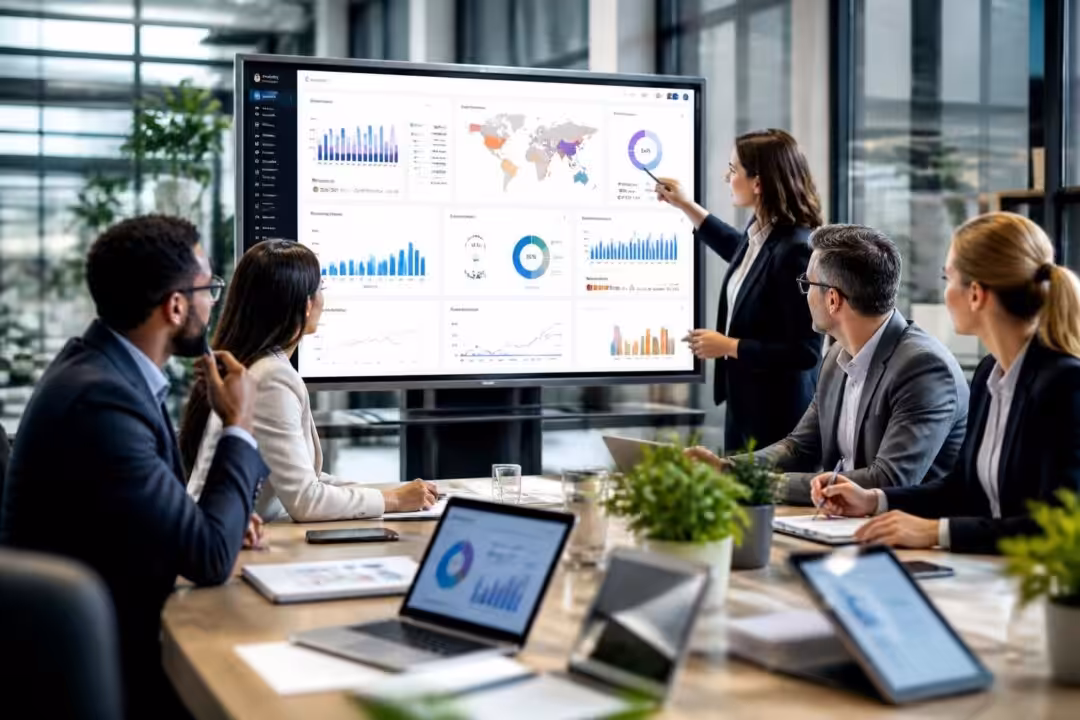 découvrez microsoft power bi, un outil décisionnel puissant qui permet de visualiser et analyser vos données pour prendre des décisions éclairées.